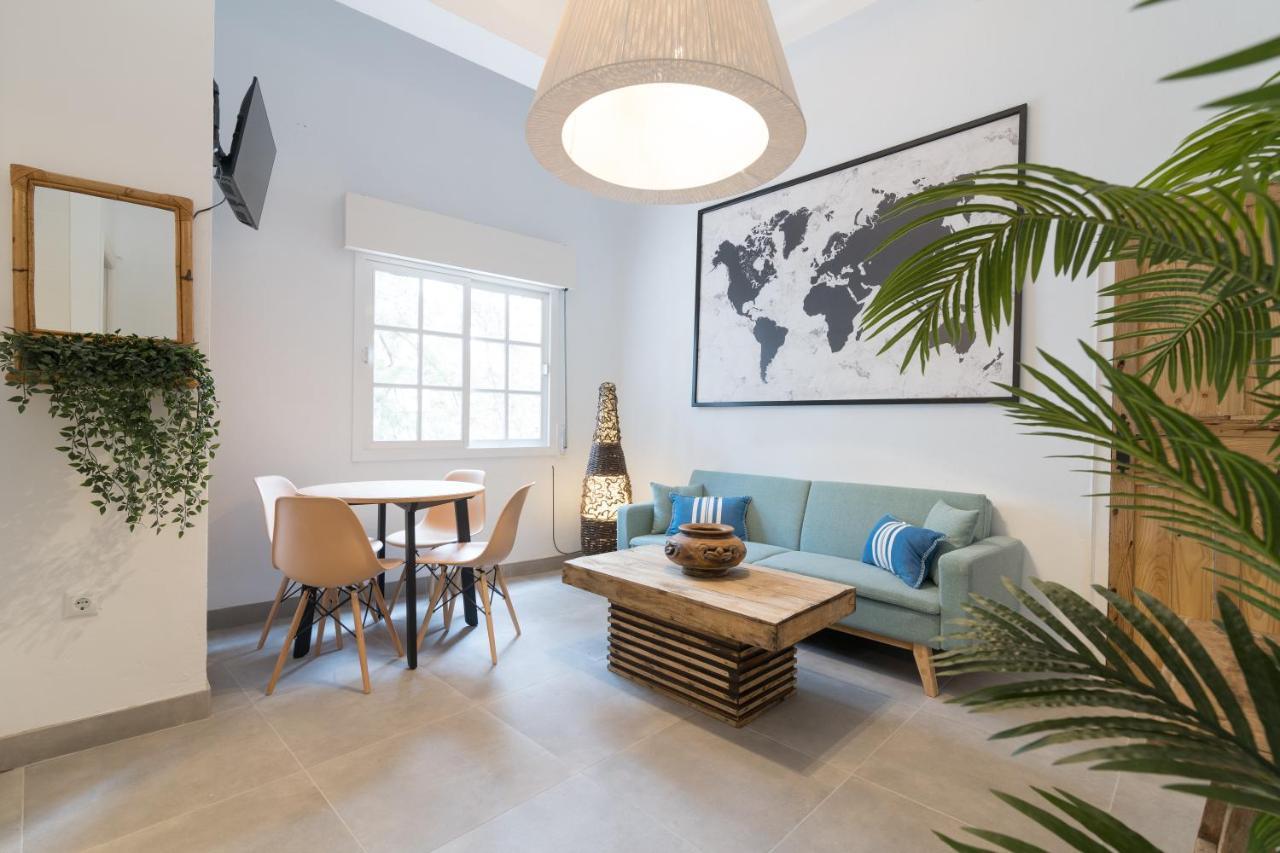 Apartamento Juan De Austria Malaga Luaran gambar
