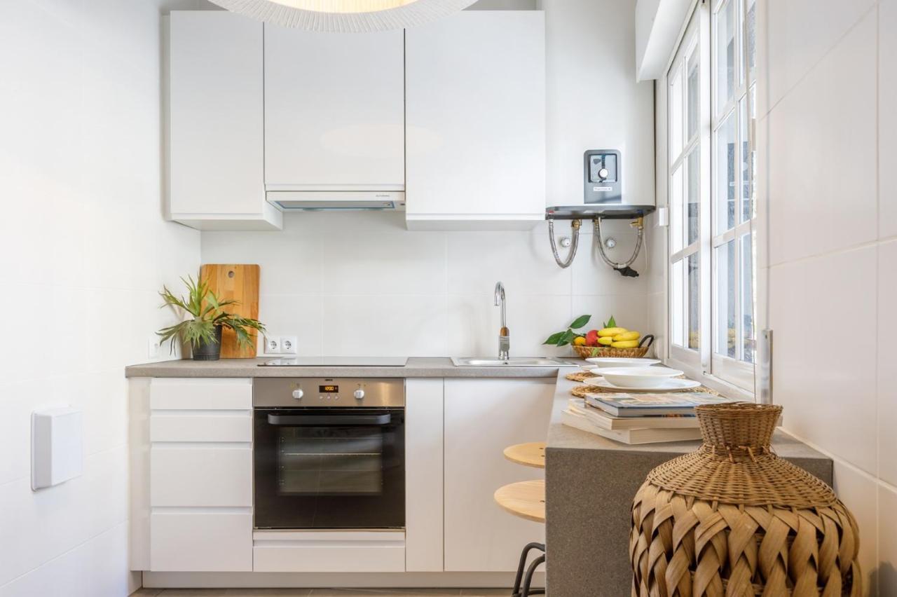 Apartamento Juan De Austria Malaga Luaran gambar